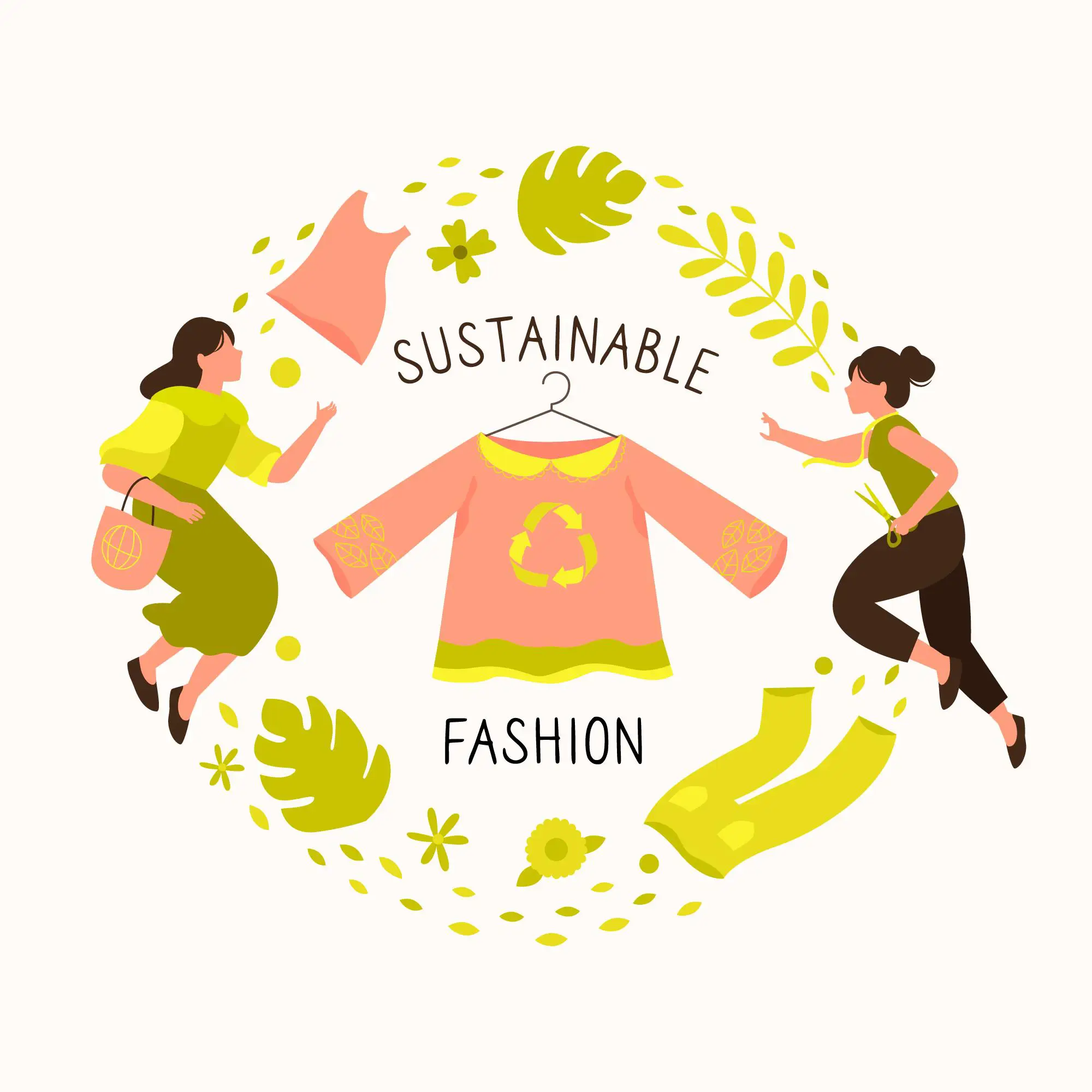 Because Fashion Can Exist Responsibly - Sustainable Fashion