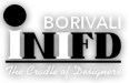 INIFD Mumbai Borivali Logo